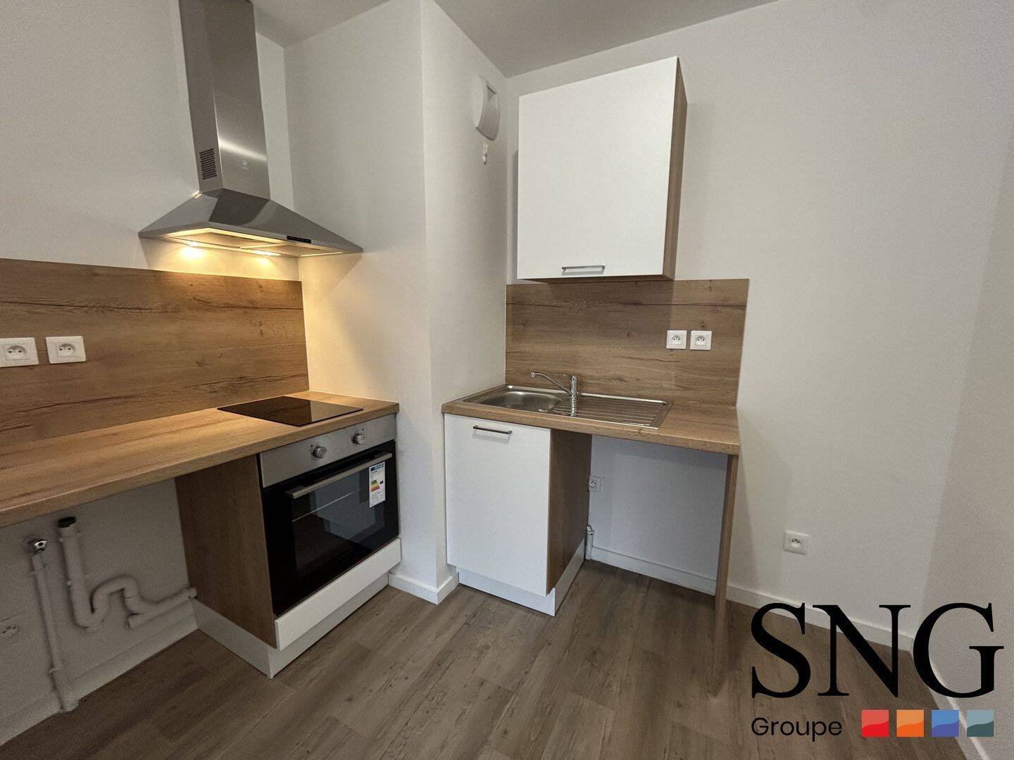 Appartement 2 pièces 44 m² · à Chenôve · 44,3 m² · 635 €/mois