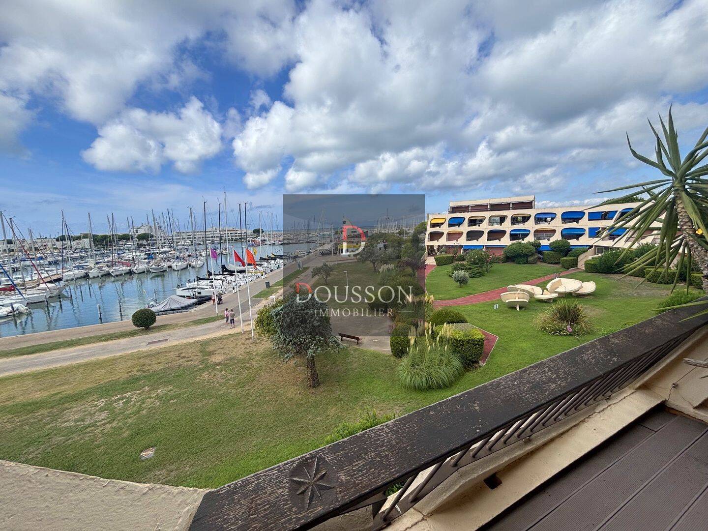 Appartement 2 pièces 44 m² · à Le Grau-du-Roi · 44 m² · 304 000 €