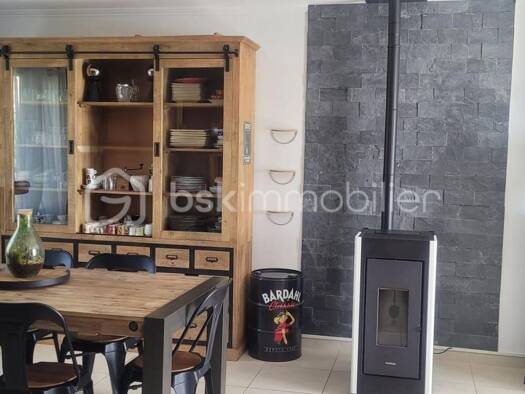 Maison à vendre 360 000 € 7 pièces 5 chambres 158 m² 1 000 m² de terrain Drocourt 78440