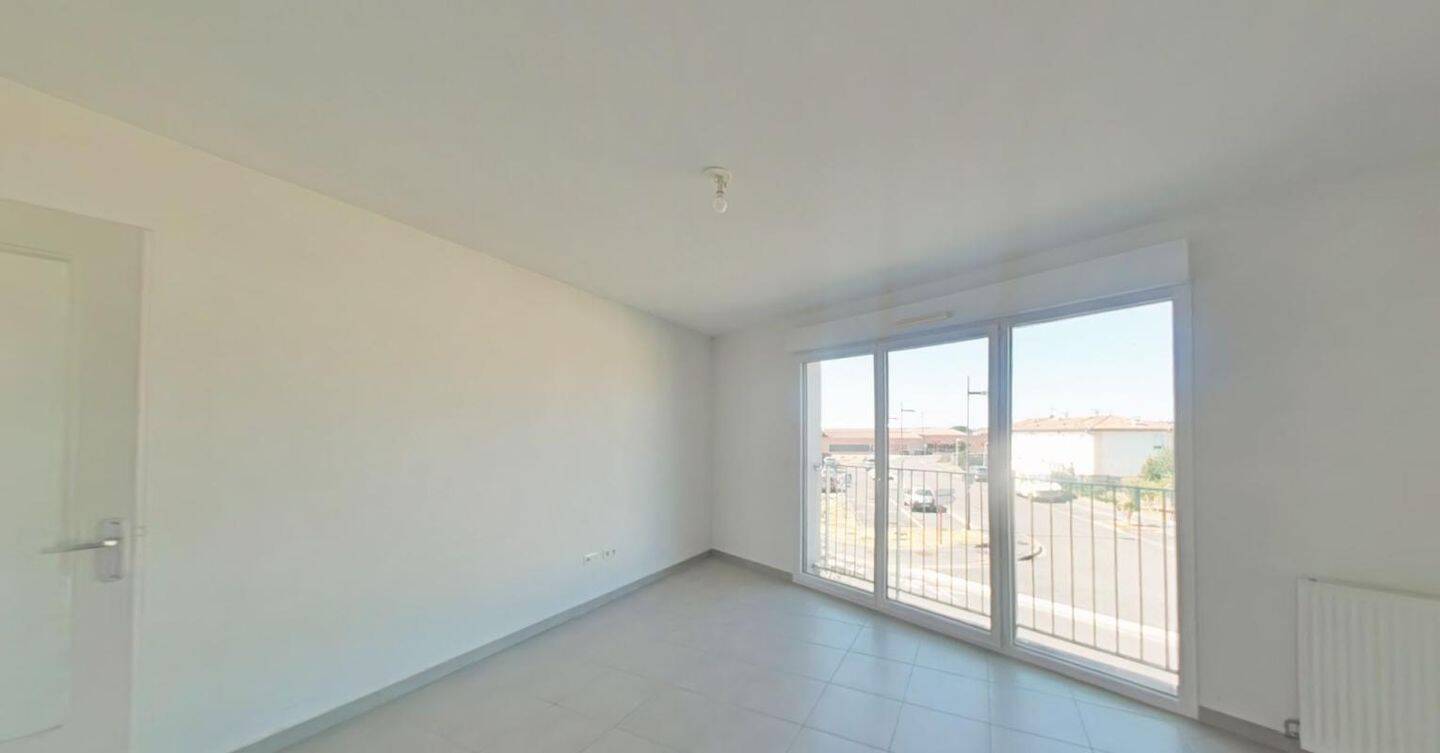 Appartement 2 pièces 42 m² · à Saint-Jory · 42 m² · 497 €/mois