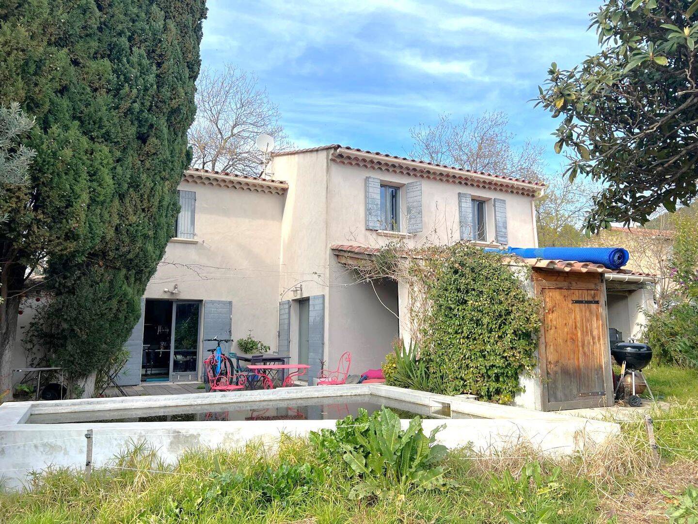 Maison 4 pièces 118 m² · à Cassis · 118,3 m² · 995 000 €