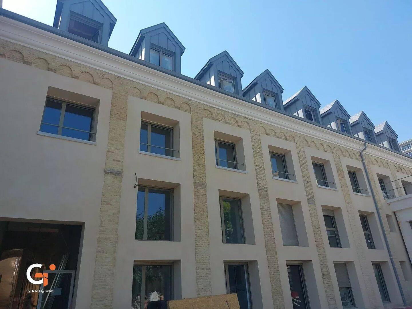 Appartement 1 pièce 28 m² · à Le Havre · 27,5 m² · 440 €