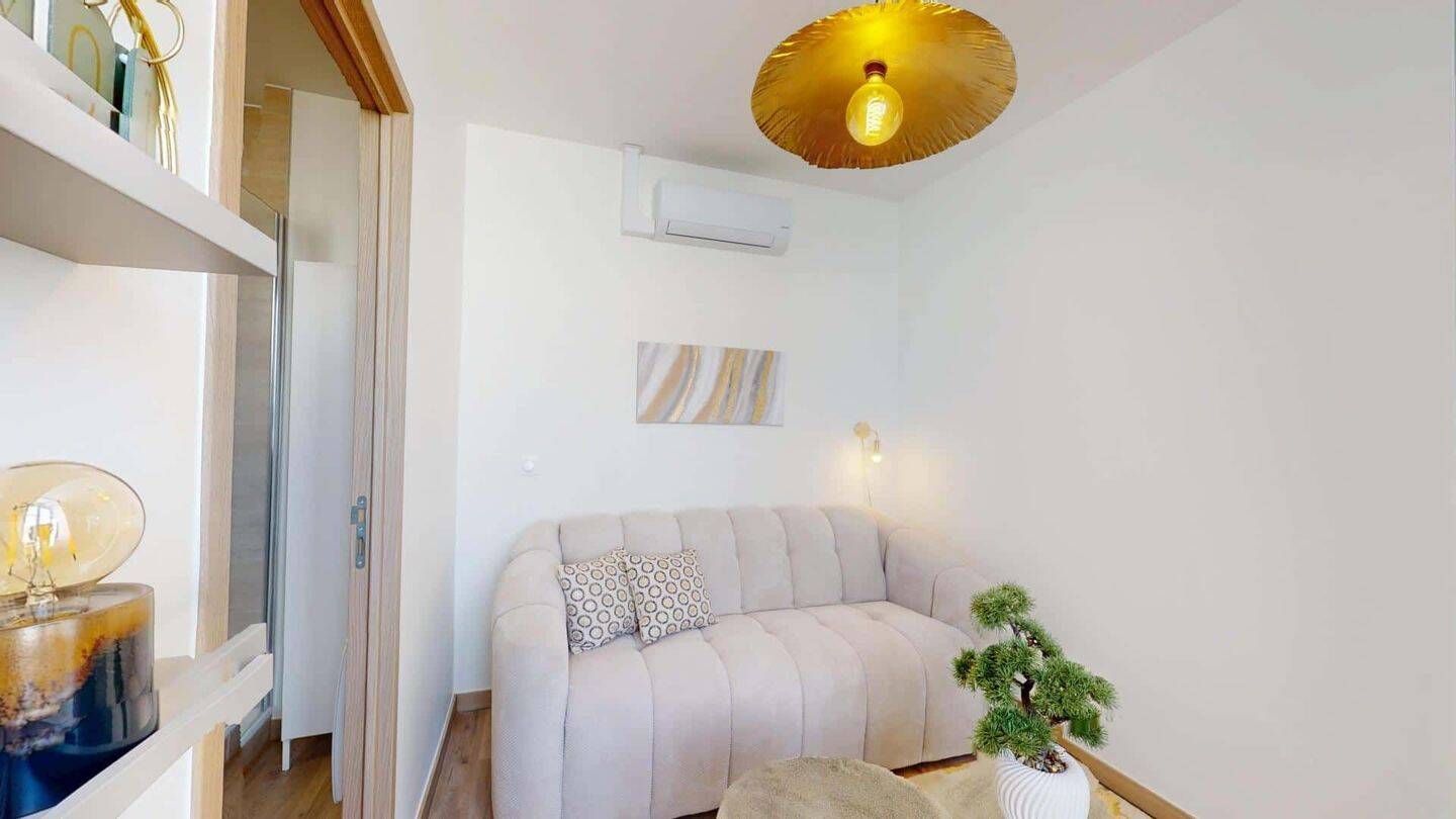 1 pièce 15 m² · à Reims · 15 m² · 550 €/mois