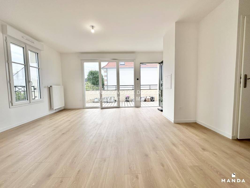 Appartement 3 pièces 60 m² · à Antony · 60 m² · 1 325 €/mois