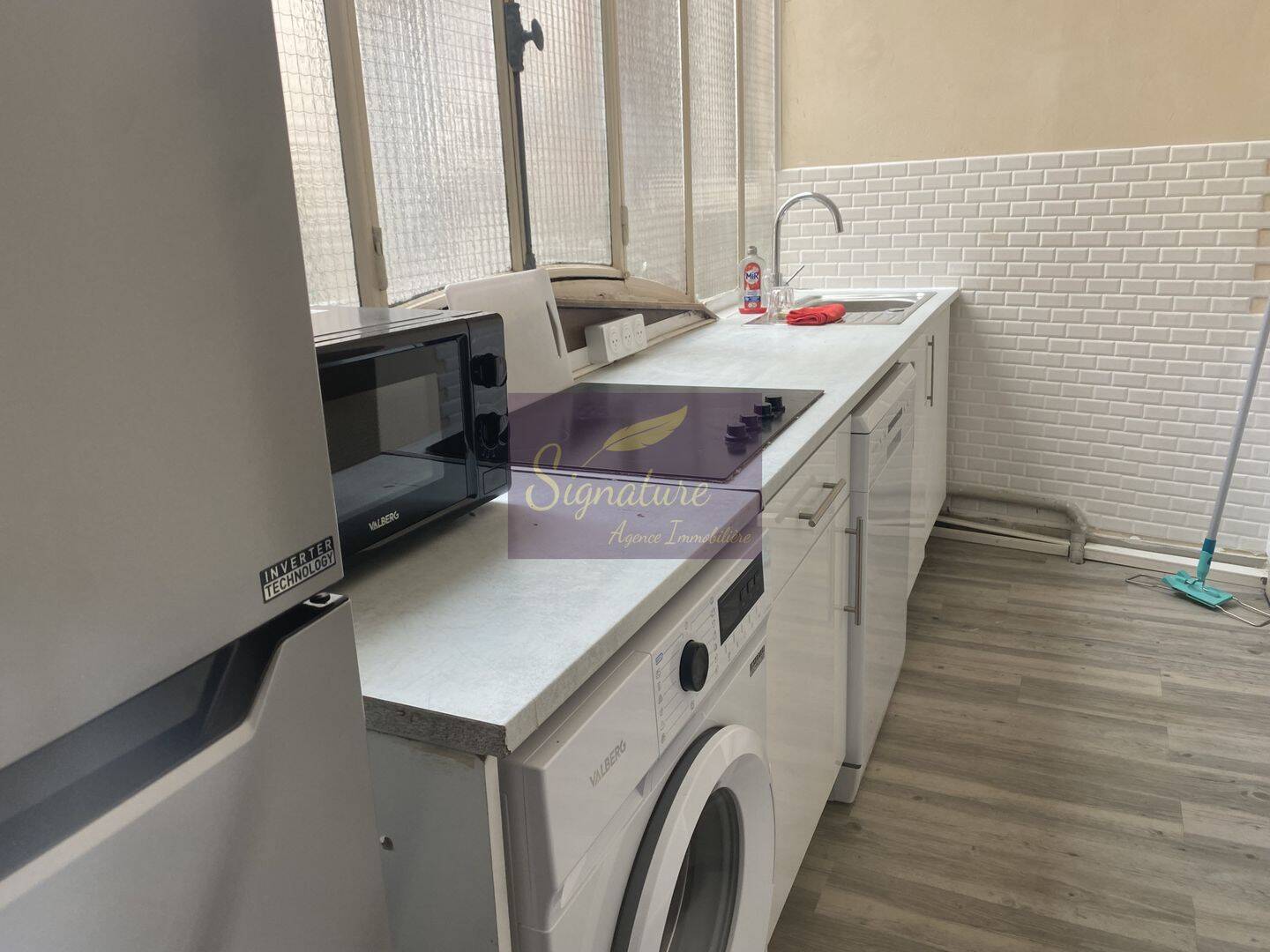 Appartement 3 pièces 47 m² · à Le Mans · 47,3 m² · 650 €