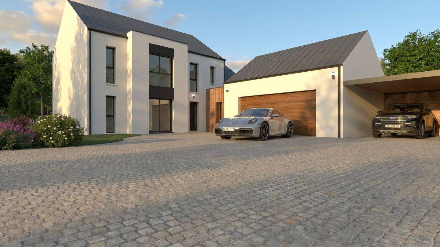Maison 5 pièces 180 m² · à Olivet · 180 m² · 492 000 €