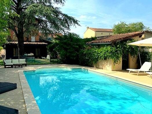 Maison à vendre 795 000 € 10 pièces 7 chambres 363 m² 1 026 m² de terrain La Madeleine Albi 81000