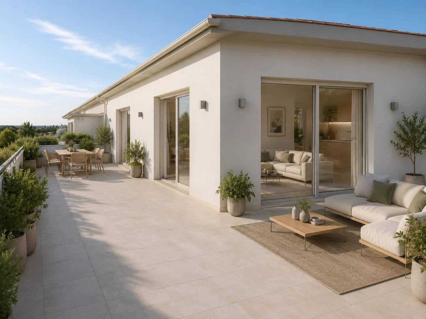 Appartement 4 pièces 82 m² · à Rennes · 82 m² · 290 000 €