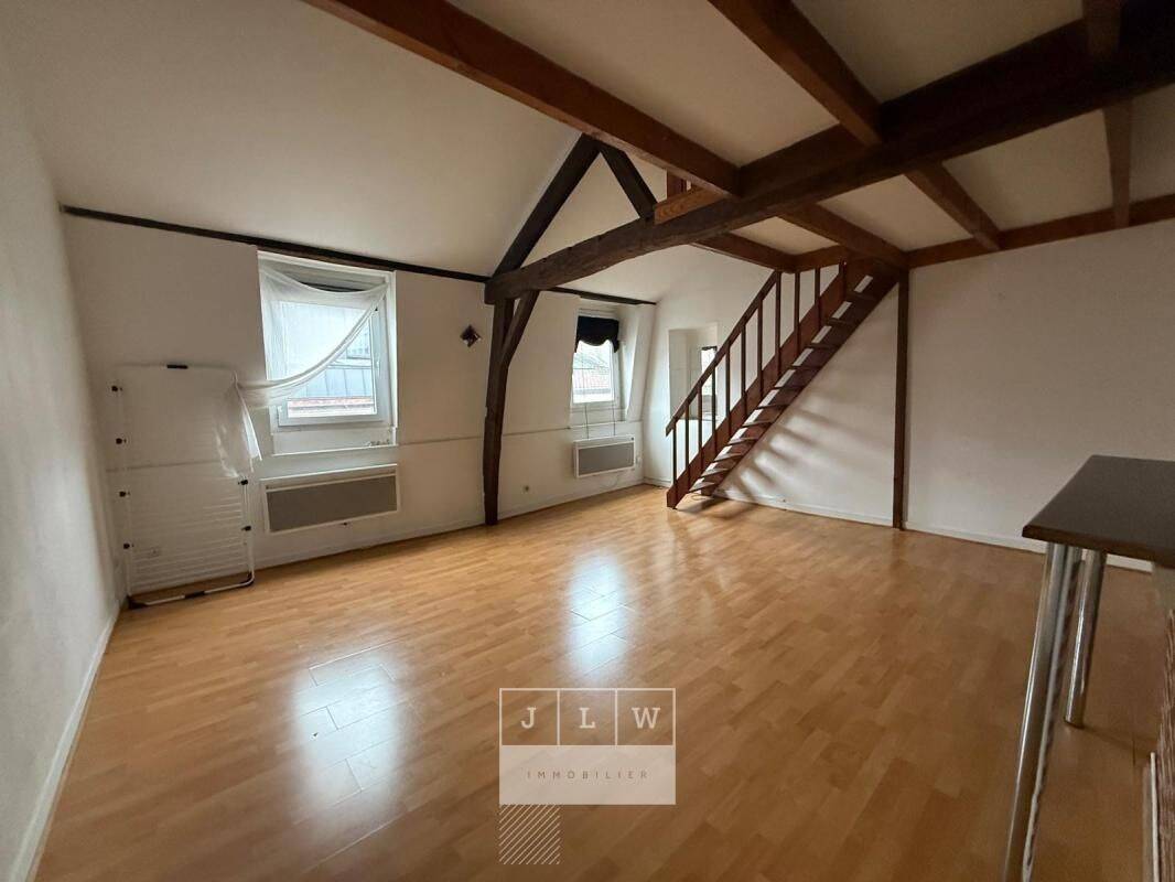 Appartement 1 pièce 33 m² · à Lille · 33 m² · 129 600 €