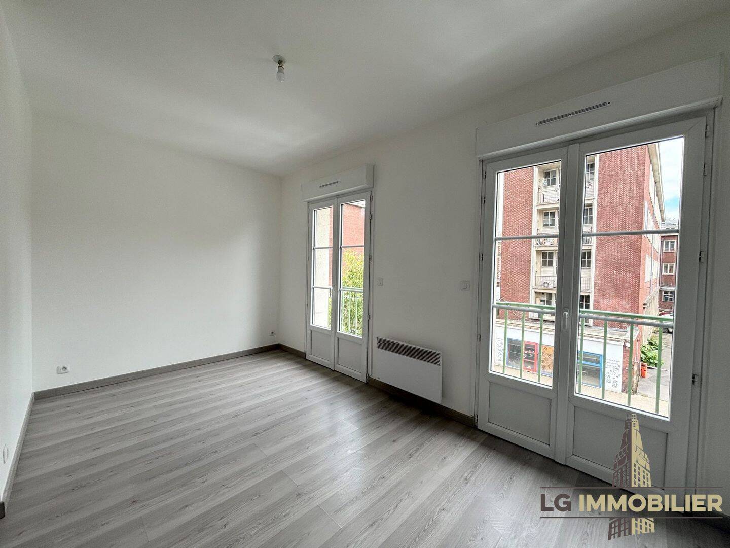 Appartement 1 pièce 20 m² · à Amiens · 20,3 m² · 450 €