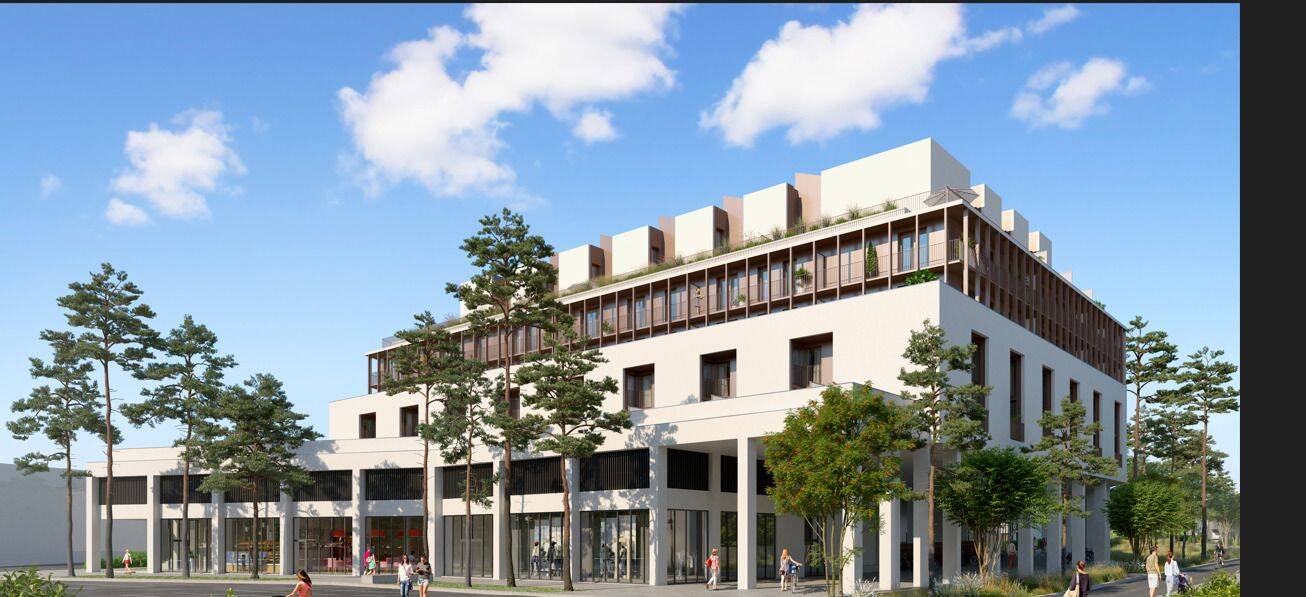 Appartement 3 pièces 78 m² · à Mérignac · 78 m² · 1 106 €/mois