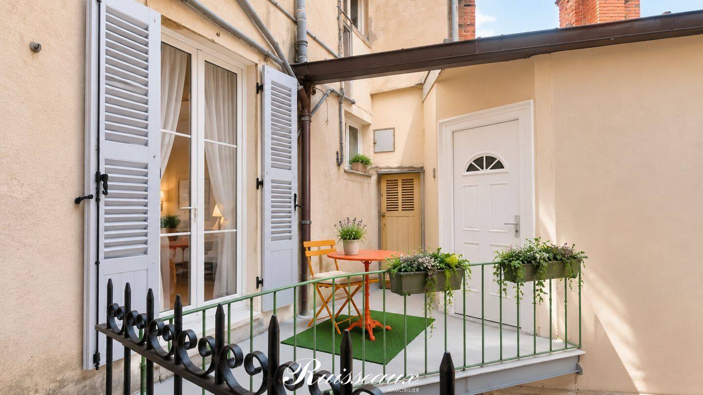 Appartement 2 pièces 38 m² · à Dijon · 38 m² · 127 000 €