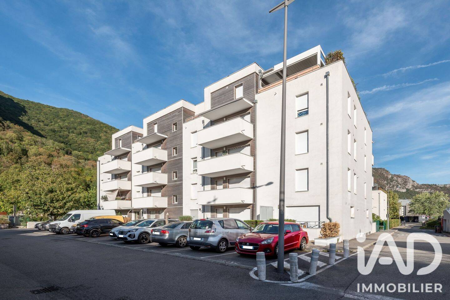 Appartement 3 pièces 63 m² · à Saint-Martin-le-Vinoux · 63,4 m² · 210 000 €