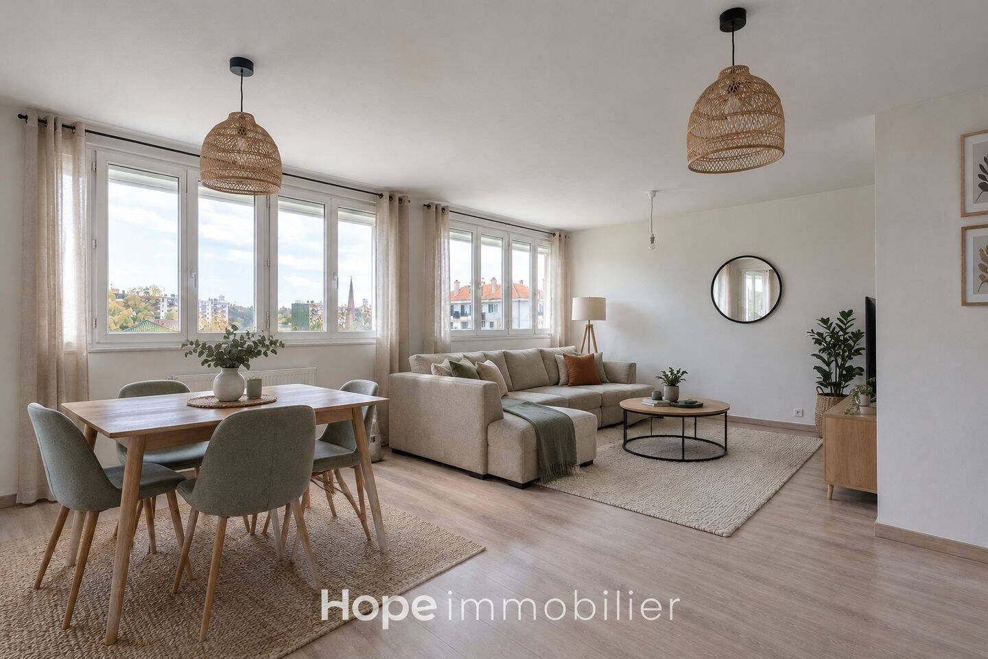 Appartement 4 pièces 81 m² · à Lyon 5ème Arrondissement · 81 m² · 200 000 €