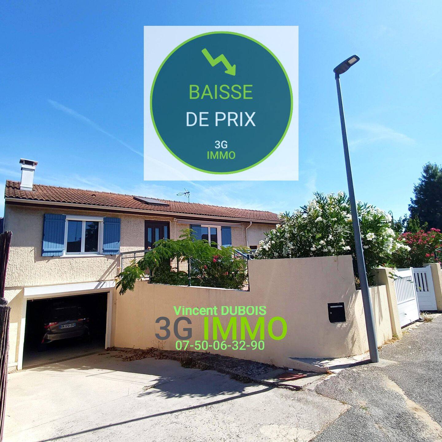 Maison 6 pièces 125 m² · à Romans-sur-Isère · 125 m² · 258 000 €