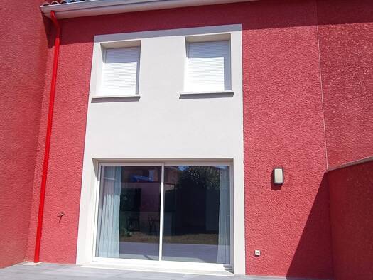 Maison à vendre 264 600 € 4 pièces 3 chambres 80 m² 33 m² de terrain Frouzins 31270