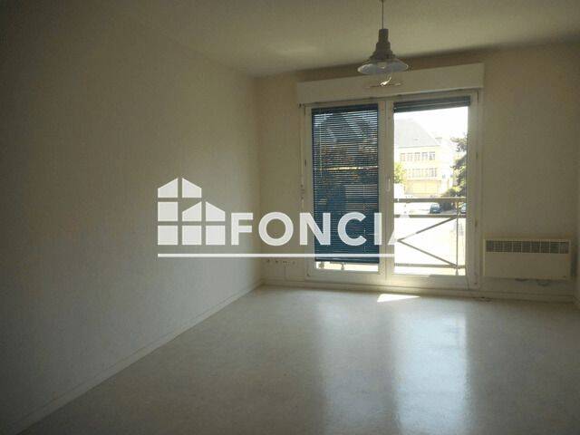 Appartement 2 pièces 32 m² · à Caen · 31,8 m² · 601 €/mois