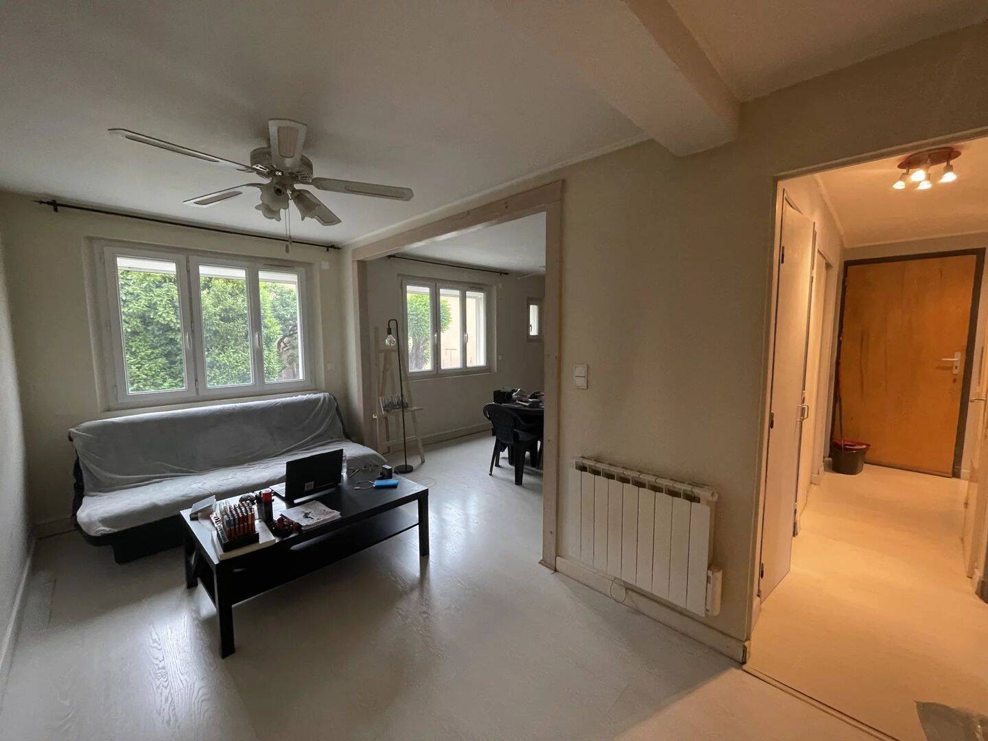 Appartement 3 pièces 52 m² · à Alès · 52,4 m² · 487 €