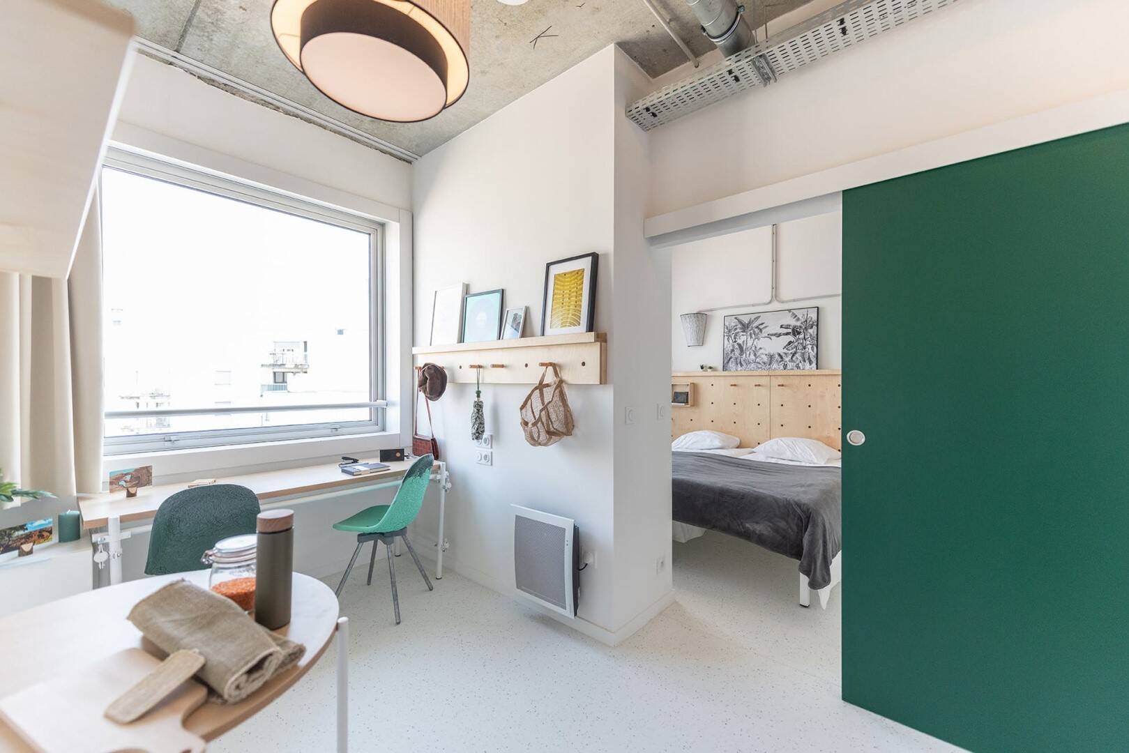 Appartement 2 pièces 21 m² · à Noisy-le-Grand · 21 m² · 990 €/mois