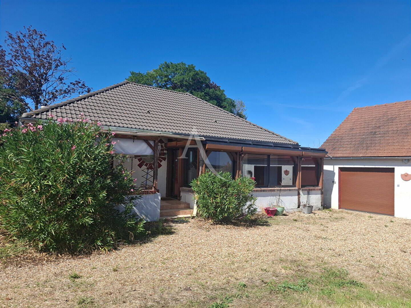 Maison 5 pièces 100 m² · à Saint-Lubin-en-Vergonnois · 99,5 m² · 159 000 €