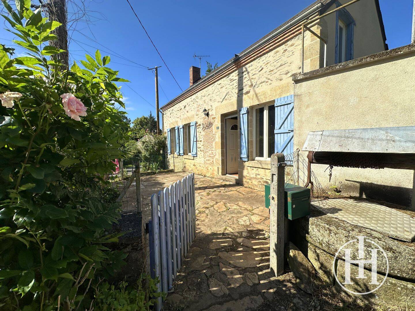 Maison 4 pièces 85 m² · à Vijon · 85 m² · 82 000 €
