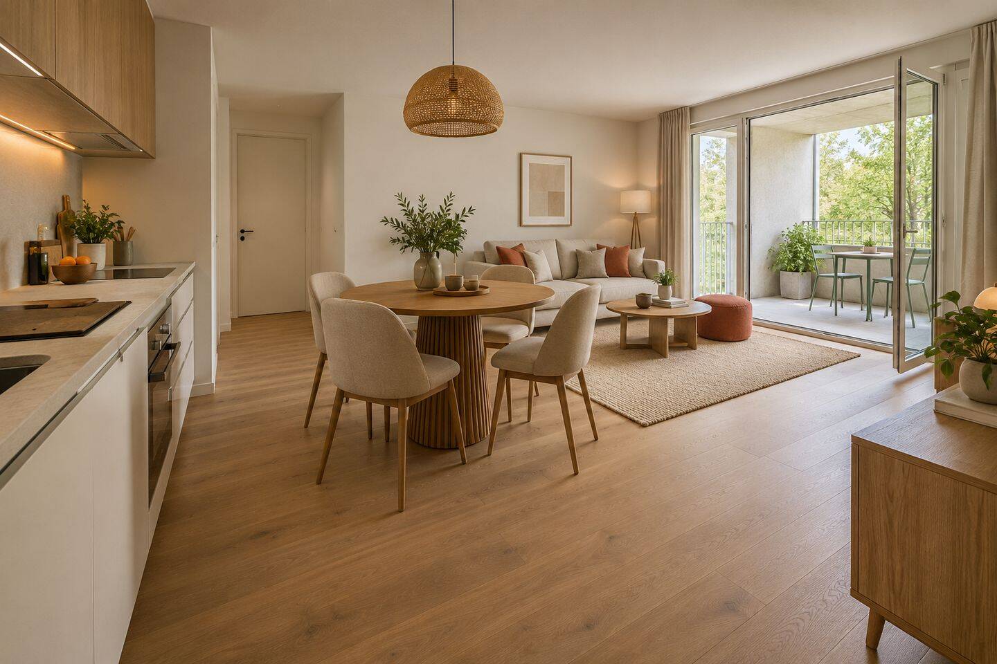 Appartement 3 pièces 67 m² · à Toulouse · 67 m² · 370 000 €