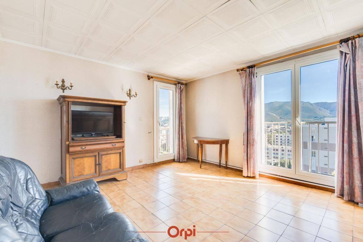 Appartement 3 pièces 57 m² · à Marseille 11ème Arrondissement · 57 m² · 149 000 €