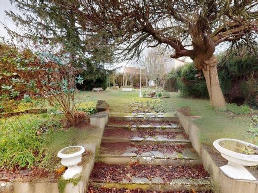 Maison à vendre 143 000 € 5 pièces 4 chambres 98 m² 708 m² de terrain L'Omelon-La Belle Étoile Châteauroux 36000