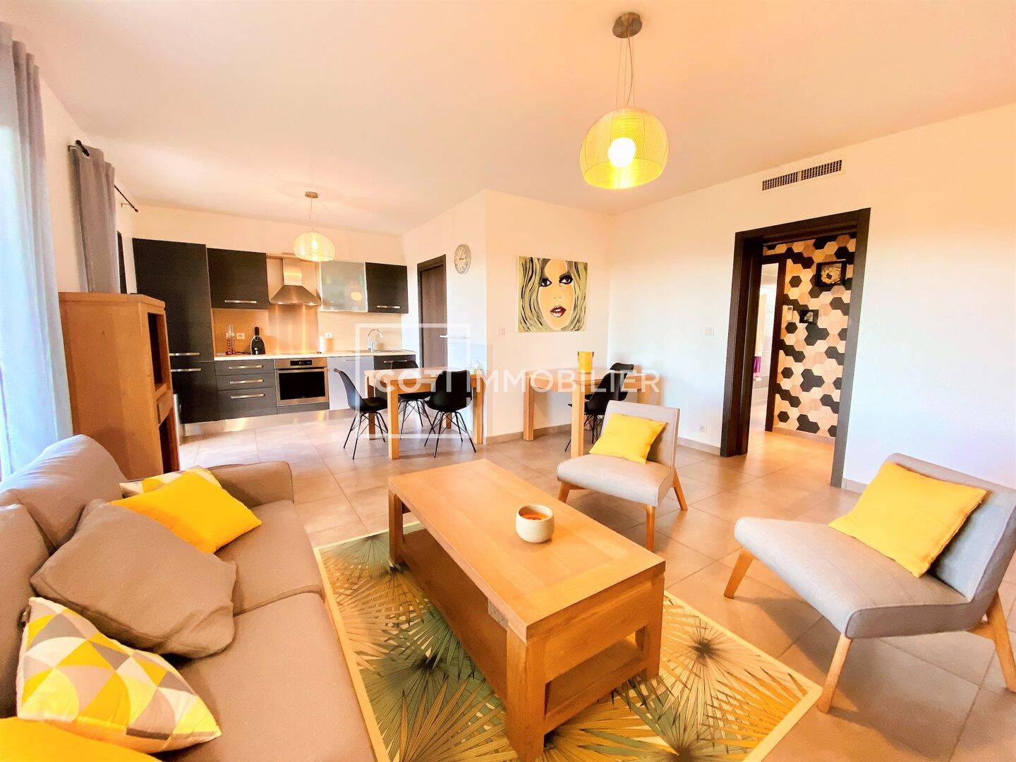 Appartement 2 pièces 74 m² · à Propriano · 73,9 m² · 900 €/mois