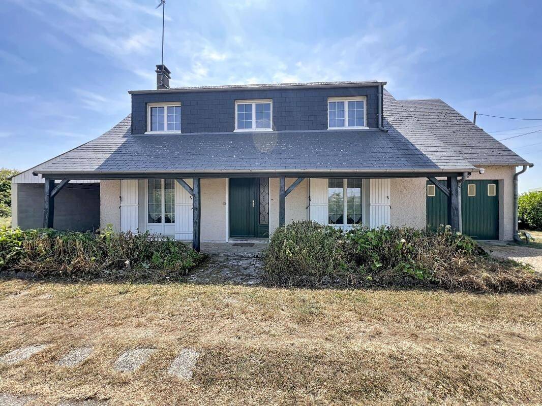 Maison 4 pièces 116 m² · à Saint-Sigismond · 116 m² · 212 000 €