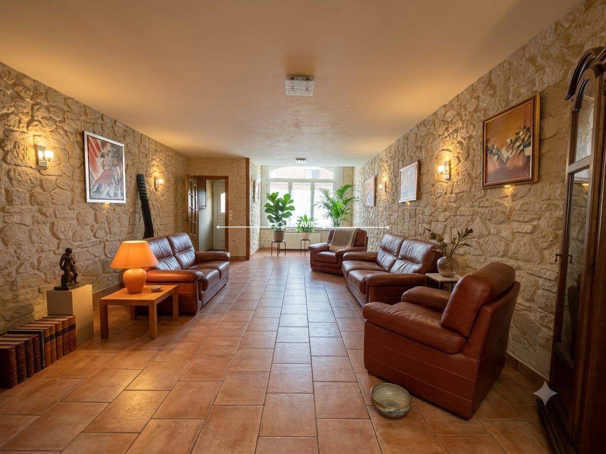 Maison 5 pièces 118 m² · à La Chapelle-d'Armentières · 118 m² · 190 000 €