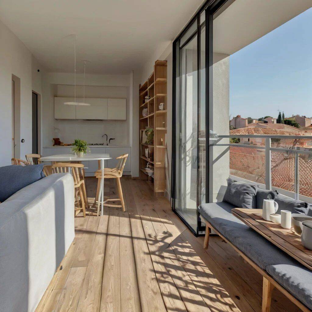 Appartement 2 pièces 51 m² · à Beaucaire · 51 m² · 140 400 €