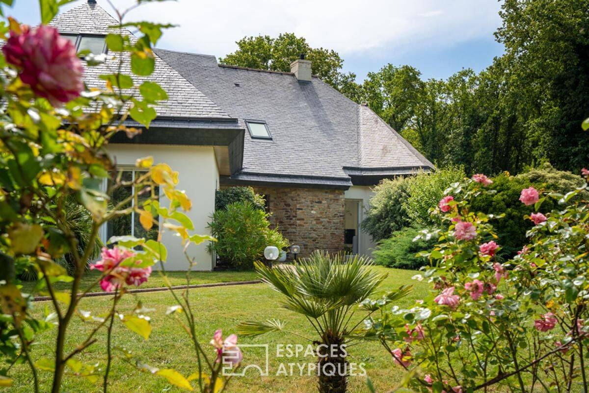 Maison 7 pièces 216 m² · à Saint-André-des-Eaux · 216 m² · 1 158 000 €