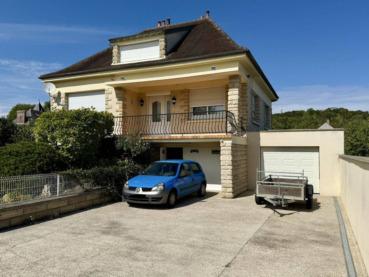 Maison 5 pièces 122 m² · à Attichy · 122 m² · 327 000 €