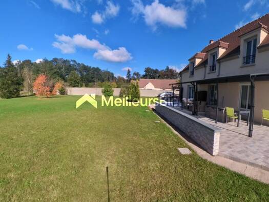 Maison à vendre 883 000 € 8 pièces 5 chambres 186 m² 2 848 m² de terrain Barbizon 77630