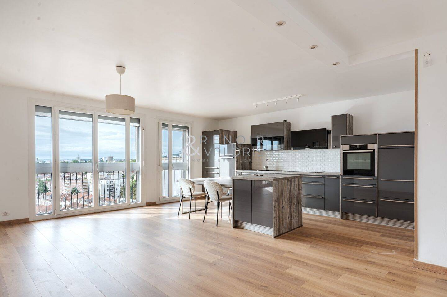 Appartement 4 pièces 81 m² · à Nancy · 81 m² · 1 150 €/mois