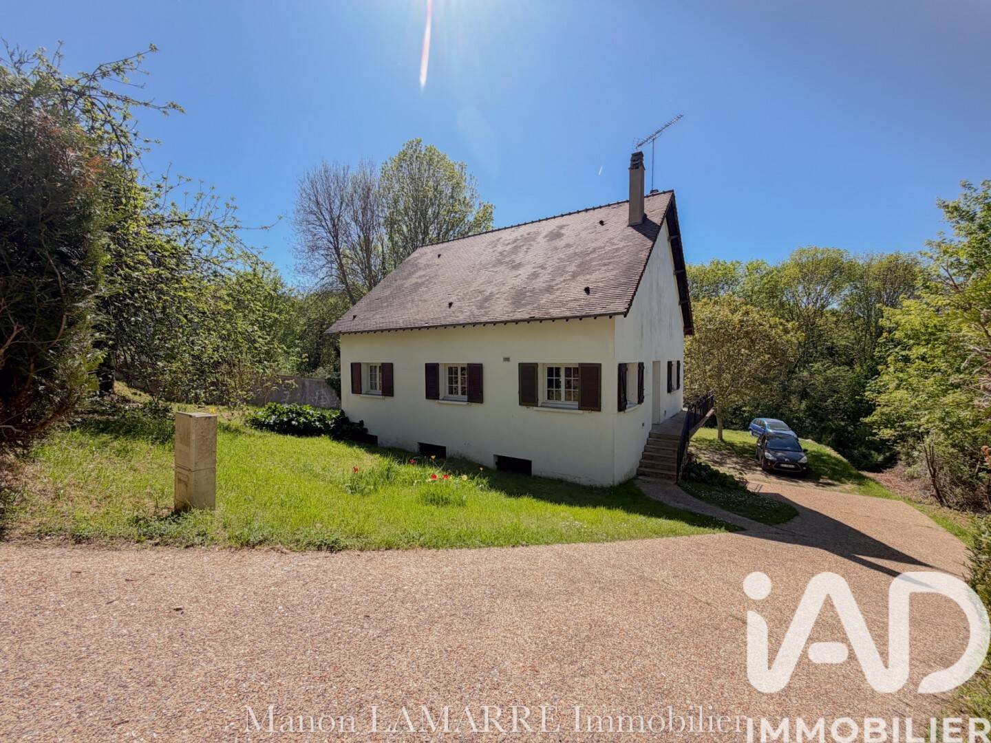 Maison 5 pièces 127 m² · à Follainville-Dennemont · 127 m² · 260 000 €
