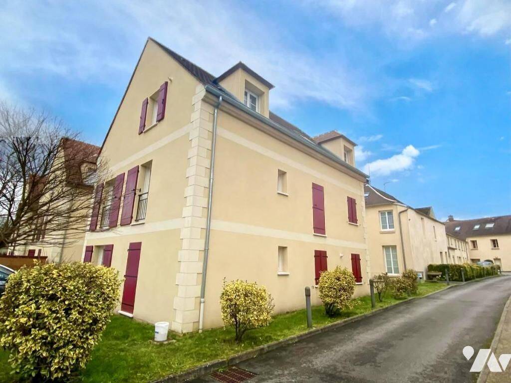 Appartement 3 pièces 48 m² · à Verneuil-en-Halatte · 48,1 m² · 745 €