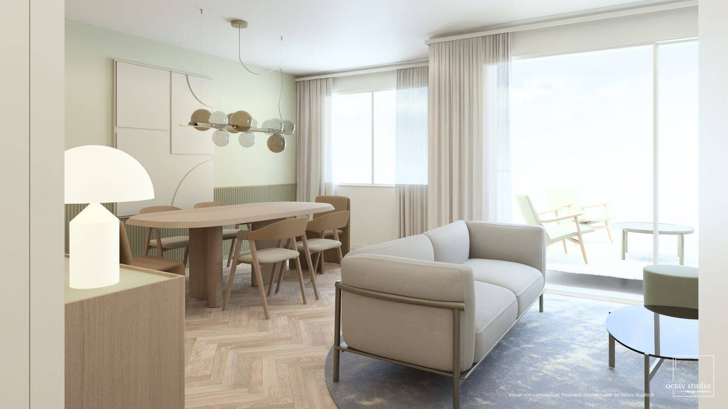 Appartement 3 pièces 73 m² · à Saint-Jean-de-Monts · 73,2 m² · 453 000 €
