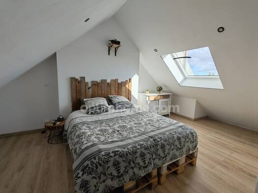 Maison à vendre 292 600 € 5 pièces 3 chambres 102 m² 219 m² de terrain Riantec 56670