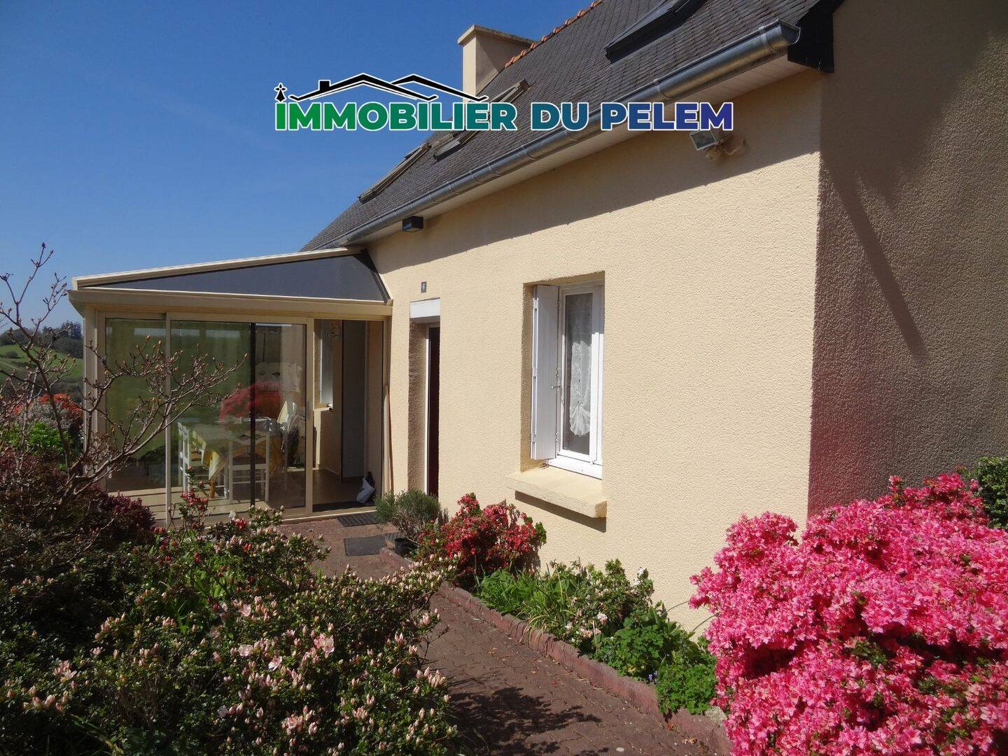 Maison 4 pièces 92 m² · à Rostrenen · 91,6 m² · 159 900 €