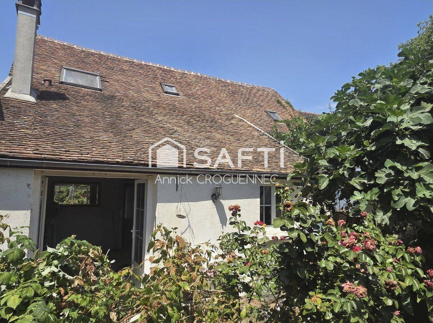 Maison 3 pièces 90 m² · à Bray-sur-Seine · 90 m² · 142 900 €