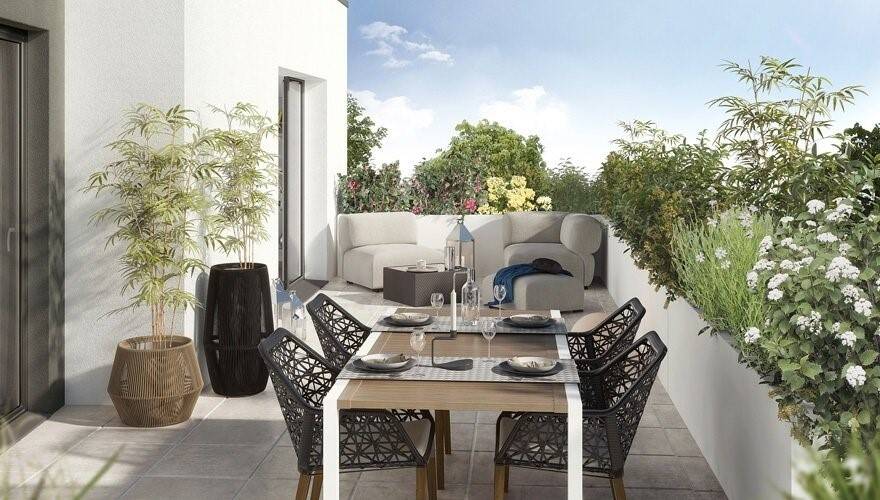 Appartement 3 pièces 63 m² · à Valras-Plage · 63,1 m² · 279 000 €