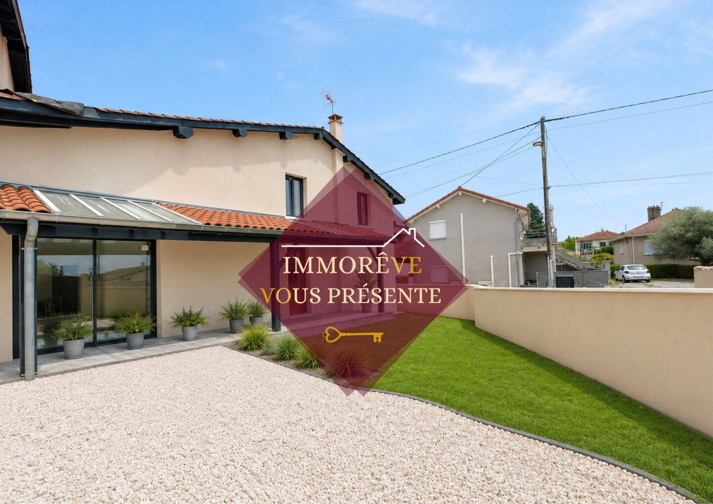 Maison 6 pièces 145 m² · à Cheyssieu · 145 m² · 290 000 €