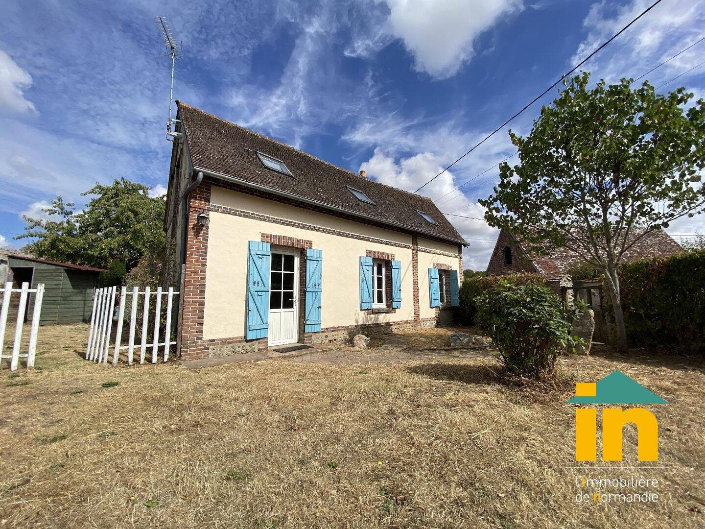Maison 5 pièces 90 m² · à Breteuil · 90 m² · 128 000 €
