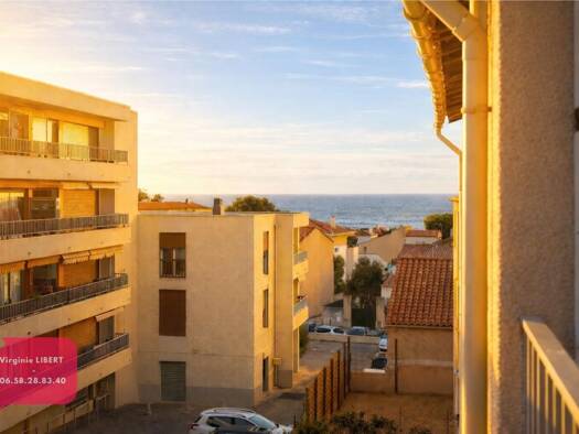 Appartement à vendre 320 000 € 2 pièces 1 chambre 53,2 m² Étage 2/2 Le Village-L'Esperon Sausset-les-Pins 13960