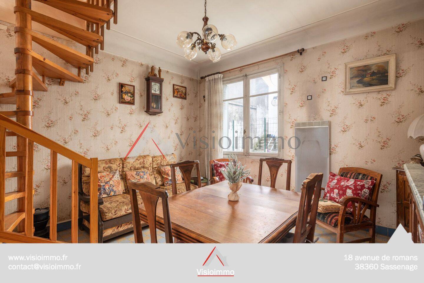 Appartement 4 pièces 68 m² · à Fontaine · 68 m² · 139 000 €