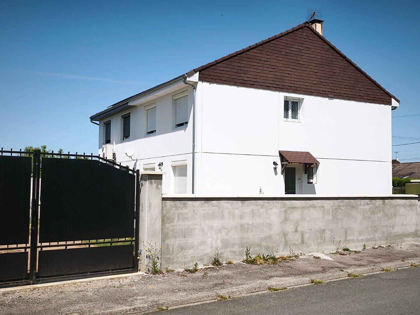 Maison 5 pièces 99 m² · à Varennes-Vauzelles · 98,6 m² · 159 000 €