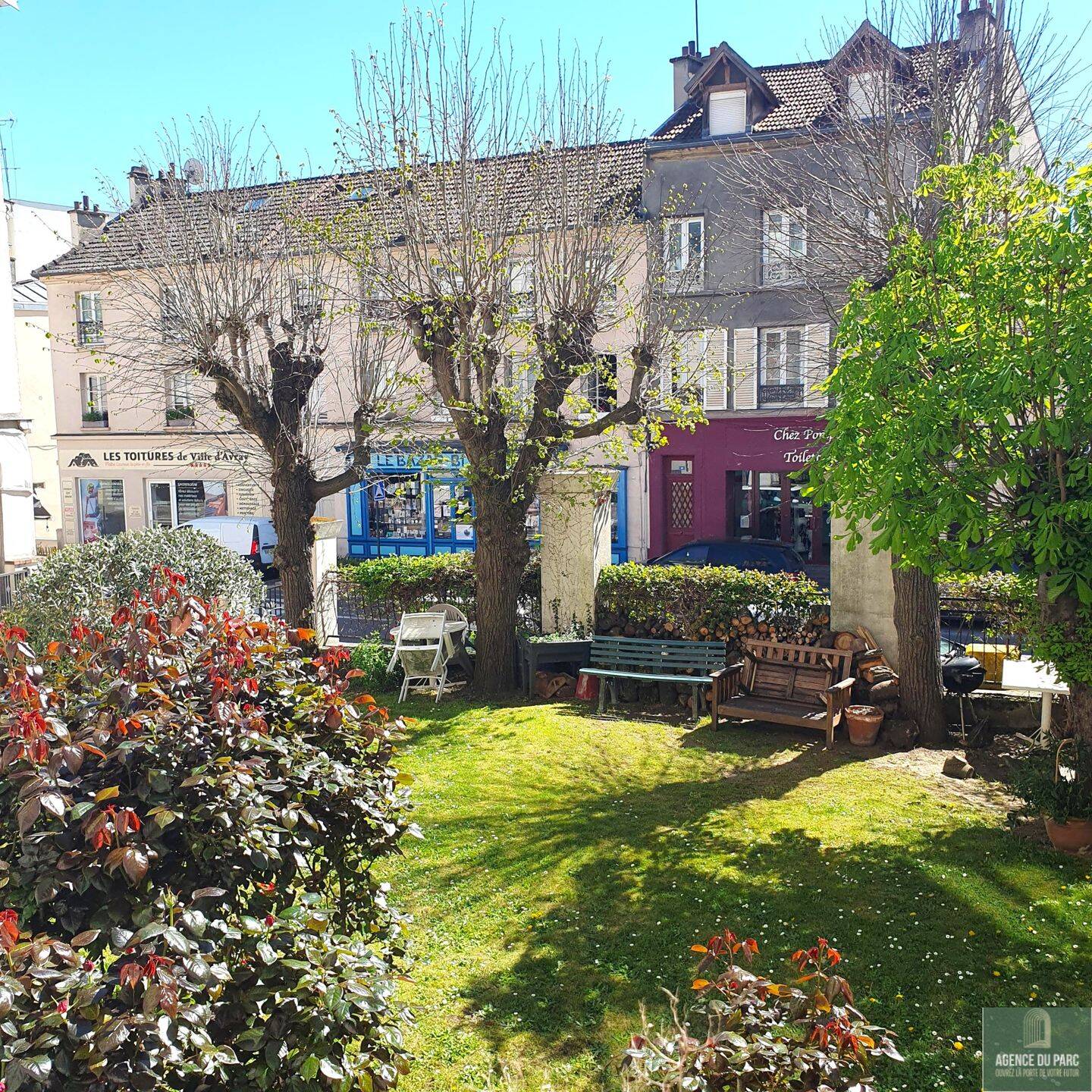 Appartement 3 pièces 46 m² · à Ville-d'Avray · 45,7 m² · 235 000 €