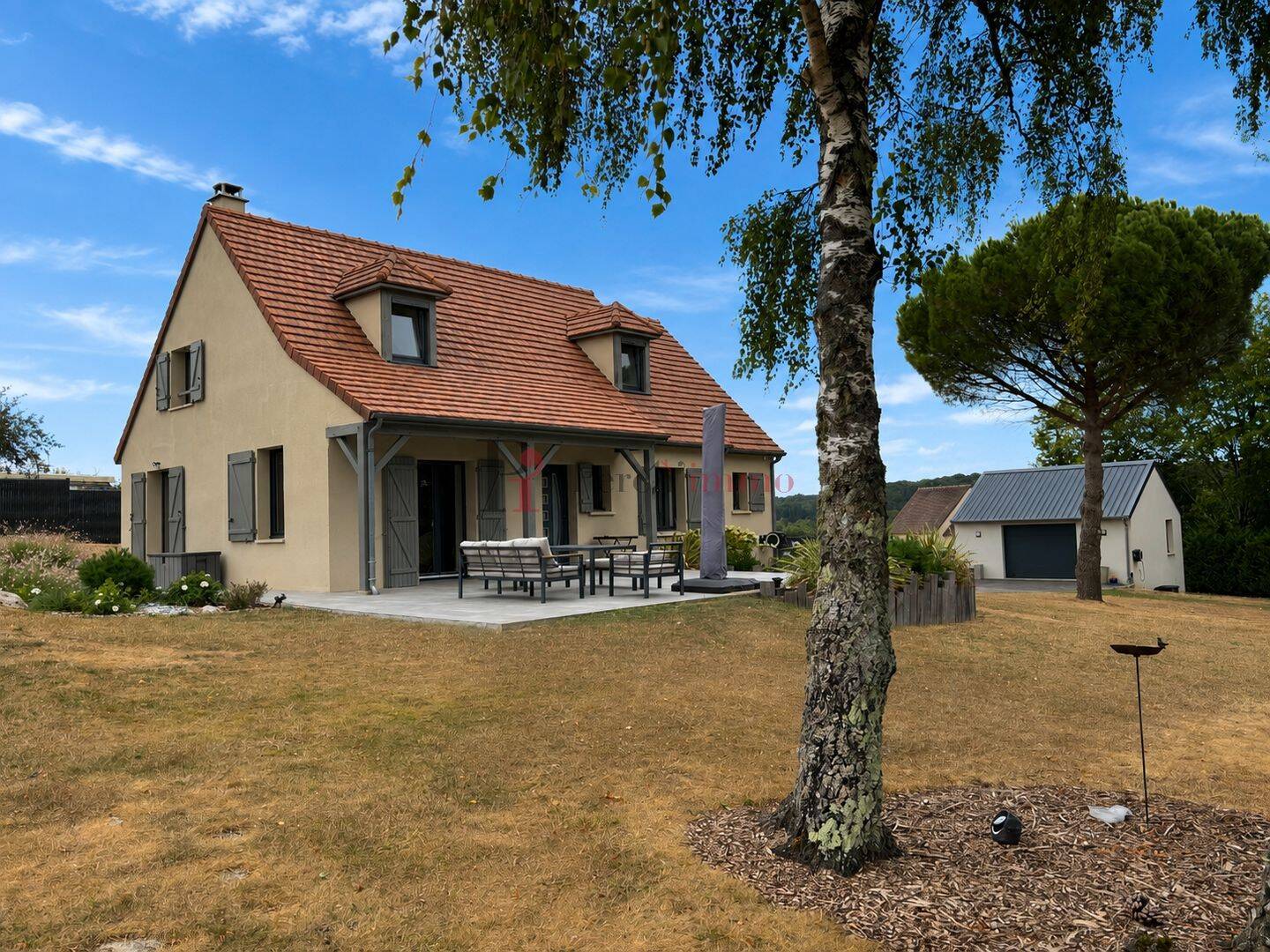 Maison 6 pièces 138 m² · à Longny les Villages · 137,5 m² · 340 500 €
